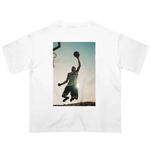 fly high! Oversized T-Shirt