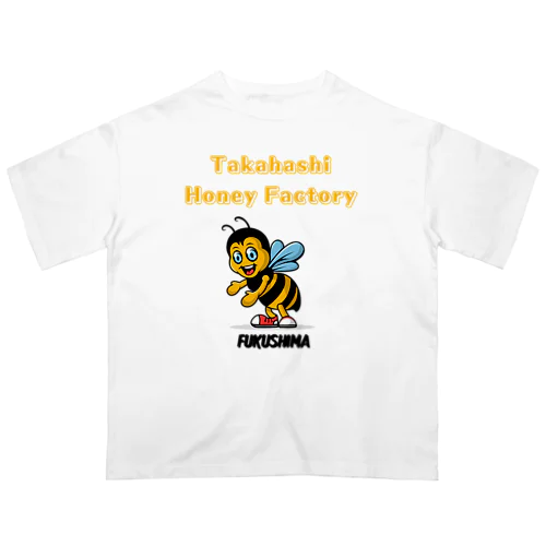 Takahashi Honey Factory Oversized T-Shirt