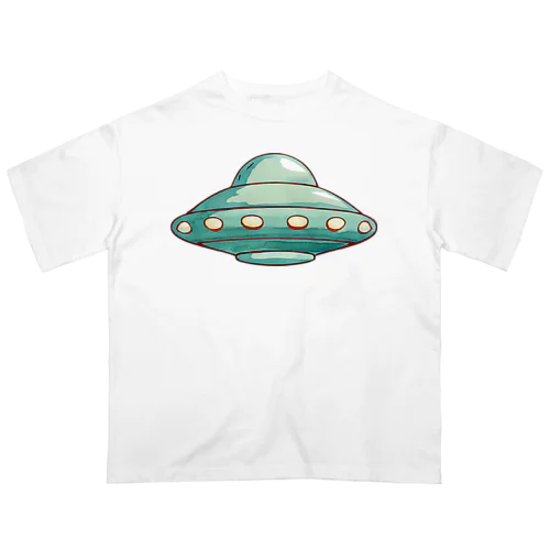 UFO No.1 オーバーサイズTシャツ