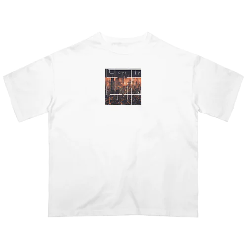 URBANism Oversized T-Shirt