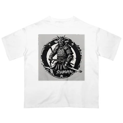 SAMURAI オーバーサイズTシャツ