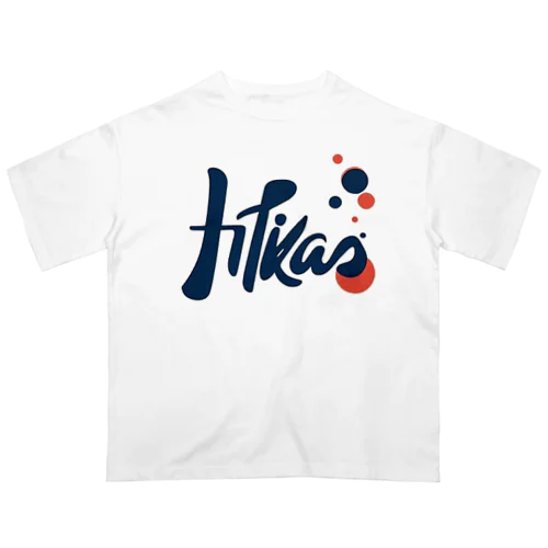 HiKa  No.1 Oversized T-Shirt