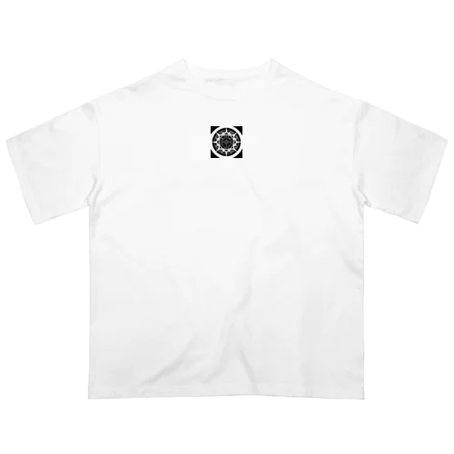 ミステリーサークルのグッズ Oversized T-Shirt