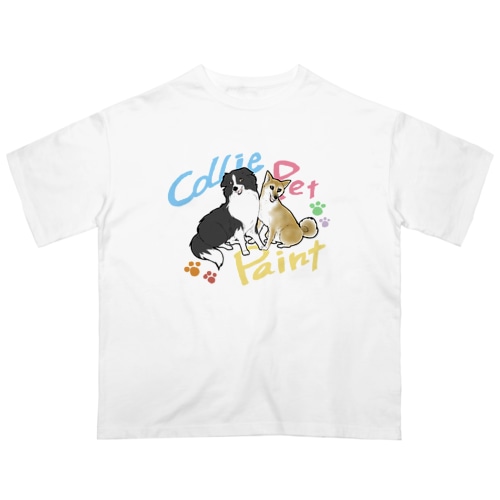 れいとら Oversized T-Shirt