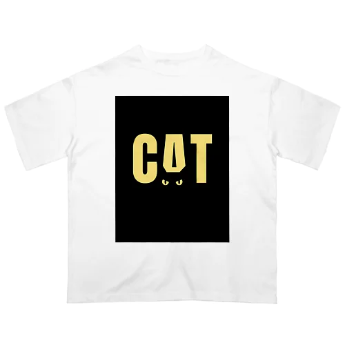 CAT Oversized T-Shirt