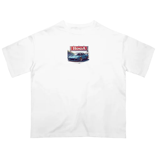 NSX オーバーサイズTシャツ