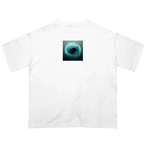 Glass zone Oversized T-Shirt