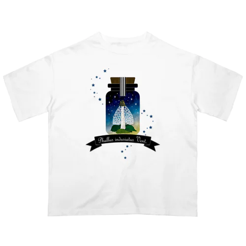 bottle 01 オーバーサイズTシャツ