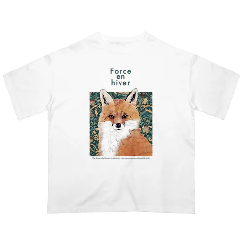 FOX オーバーサイズTシャツ