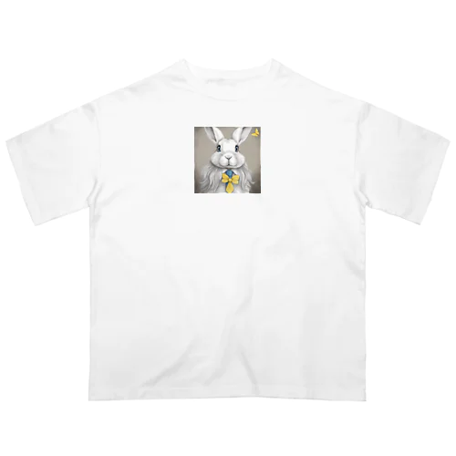 ラビちゃん Oversized T-Shirt