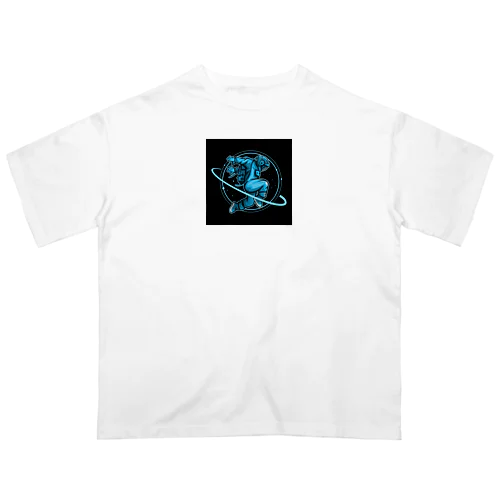 astronaut Oversized T-Shirt