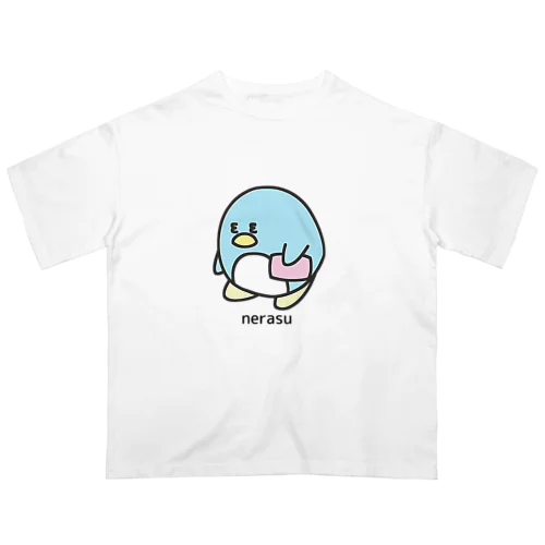 ねらす オーバーサイズTシャツ