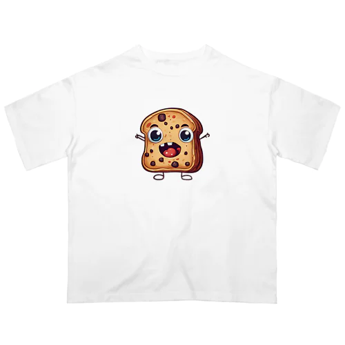 腐食物くん Oversized T-Shirt