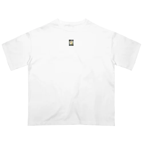 いぬべこ Oversized T-Shirt