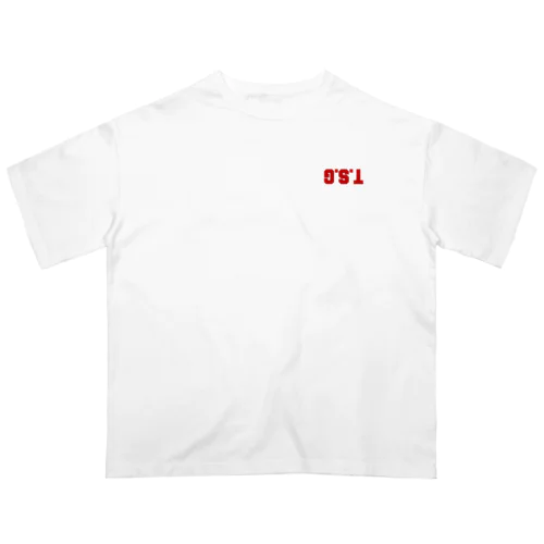 TSG 逆シリーズ Oversized T-Shirt