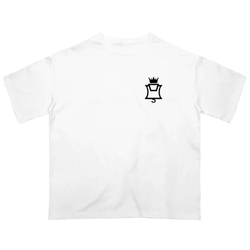 モモンガKING オーバーサイズTシャツ