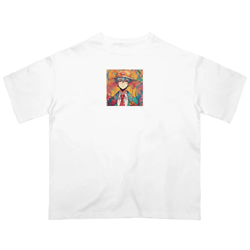 エキサイティングなゲームの挑戦 Oversized T-Shirt