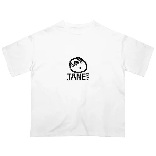 TANEchan オーバーサイズTシャツ