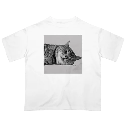  Biko sleeping オーバーサイズTシャツ