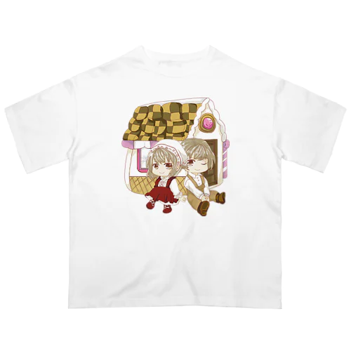 ヘンゼルとグレーテル Oversized T-Shirt