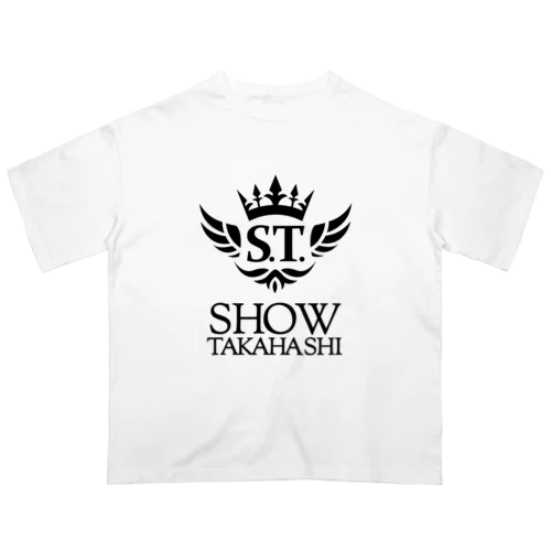 SHOW TAKAHASHI®︎ オーバーサイズTシャツ