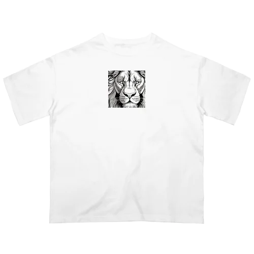 王者の紋章 Oversized T-Shirt