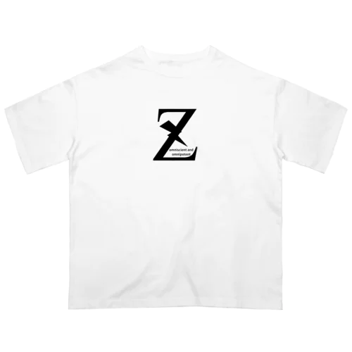 Zシリーズ オーバーサイズTシャツ