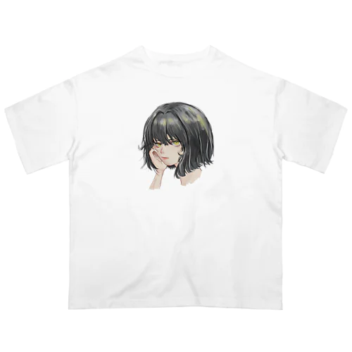 M1 オーバーサイズTシャツ