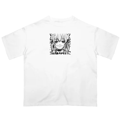 やる気は置いてきたよ？ Oversized T-Shirt