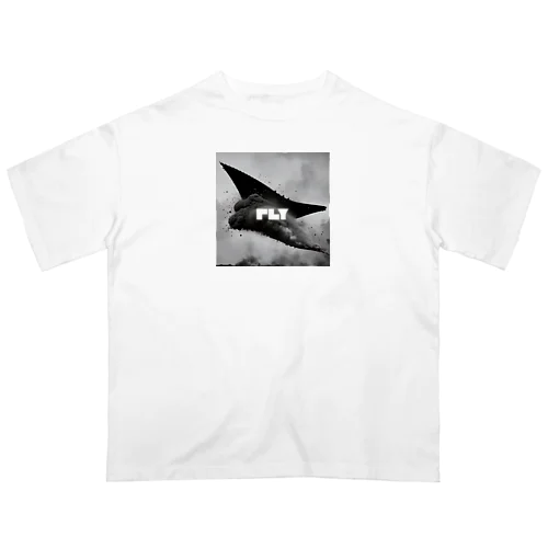 FLY オーバーサイズTシャツ