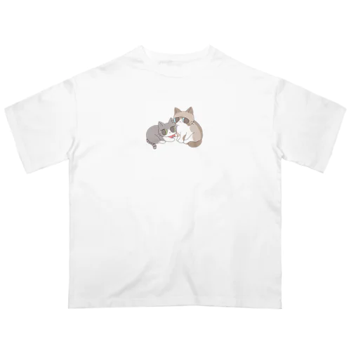 アリレオ Oversized T-Shirt