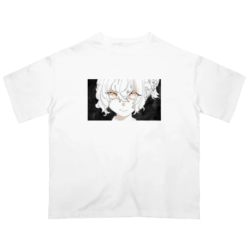 HOMURA ver1 オーバーサイズTシャツ