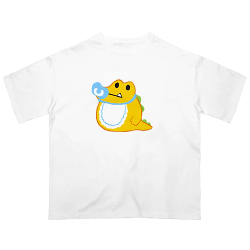 blobwani(ベイビー) オーバーサイズTシャツ