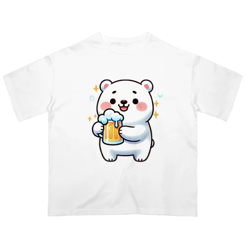 くまどん君 オーバーサイズTシャツ