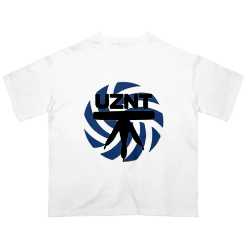 UZNT Oversized T-Shirt