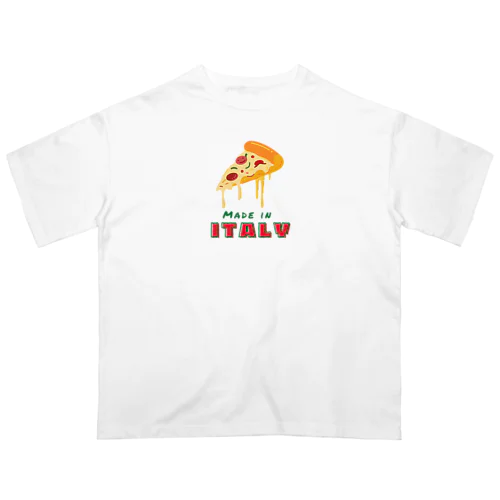イタリア魂1 オーバーサイズTシャツ