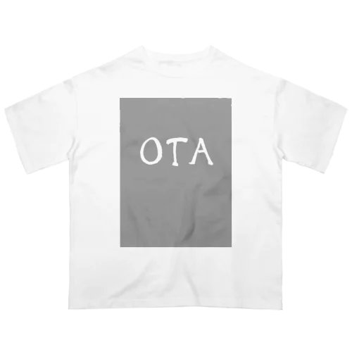 OTA Oversized T-Shirt