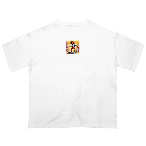 Gnarly オーバーサイズTシャツ