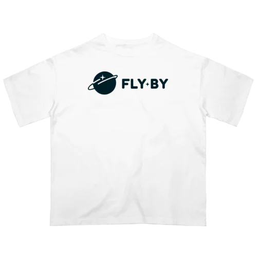 Fly-by Oversized T-Shirt