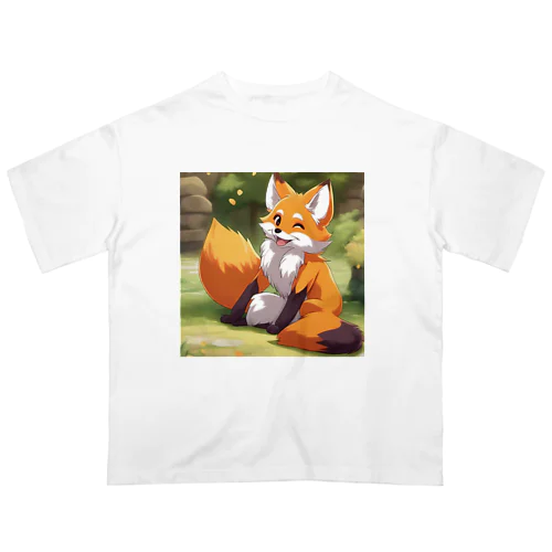 バディ オーバーサイズTシャツ