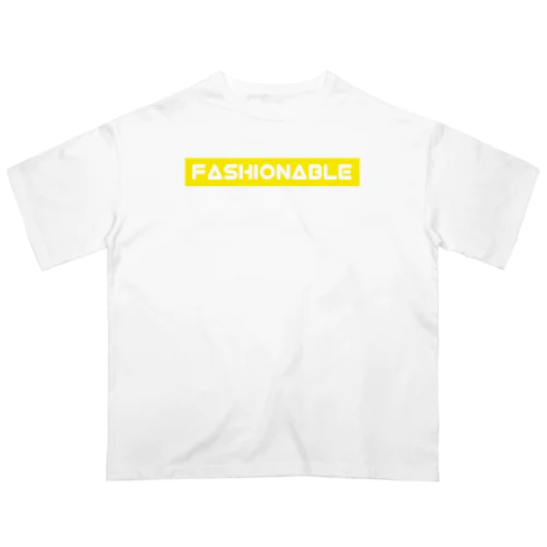 Fashionable オーバーサイズTシャツ