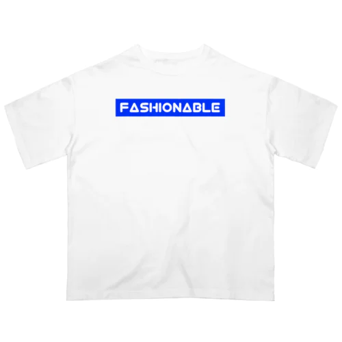 Fashionable オーバーサイズTシャツ