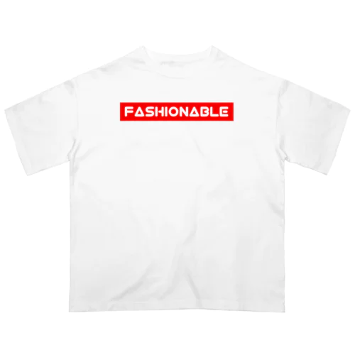 Fashionable オーバーサイズTシャツ