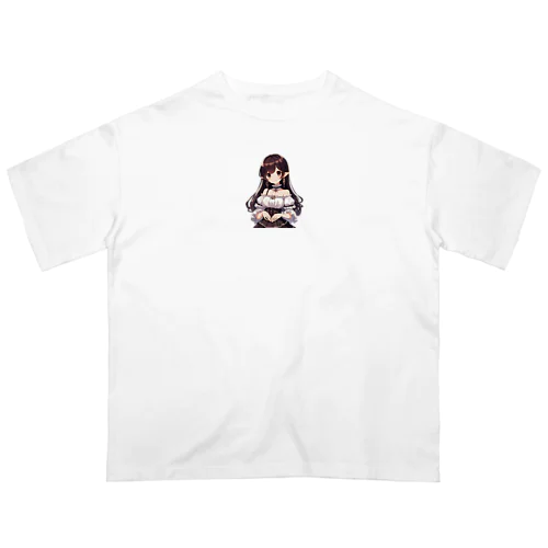 エルフちゃん オーバーサイズTシャツ