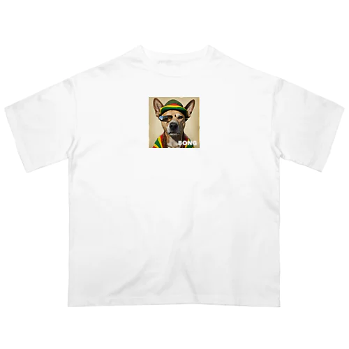 BONGブランド オリジナルグッズ オーバーサイズTシャツ