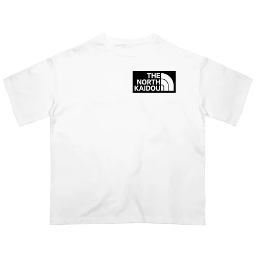 THE NORTH KAIDOU（北海道） Oversized T-Shirt