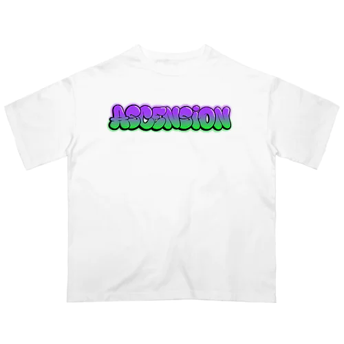 ascension🛸 Oversized T-Shirt