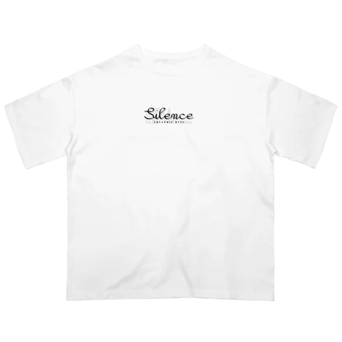 Silence オーバーサイズTシャツ