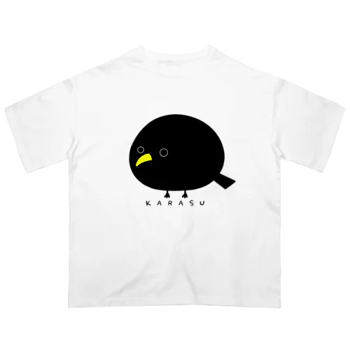 KARASU Oversized T-Shirt