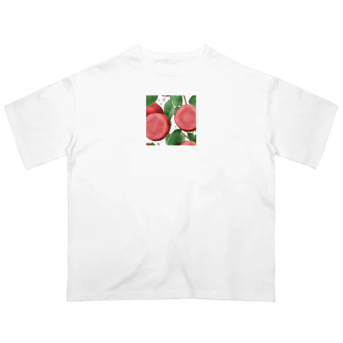 グアバ（Guava） オーバーサイズTシャツ